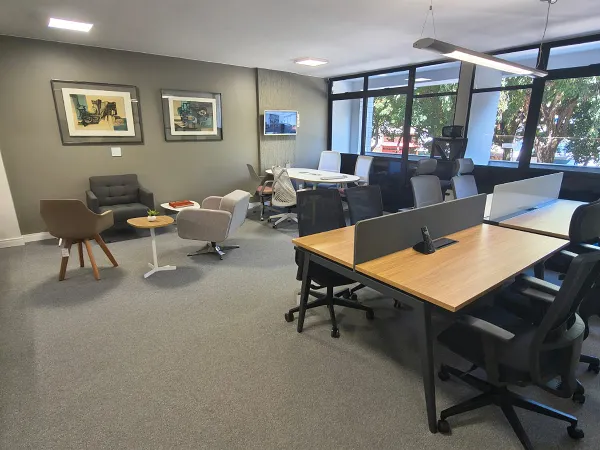 Foto de AG móveis para escritório