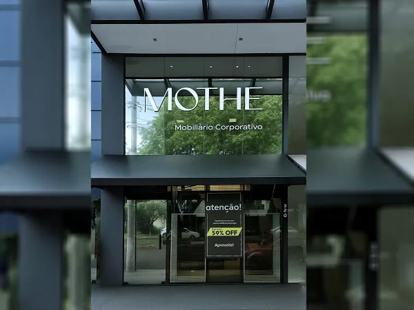 Foto de Mothē | Mobiliário Corporativo (Filial)