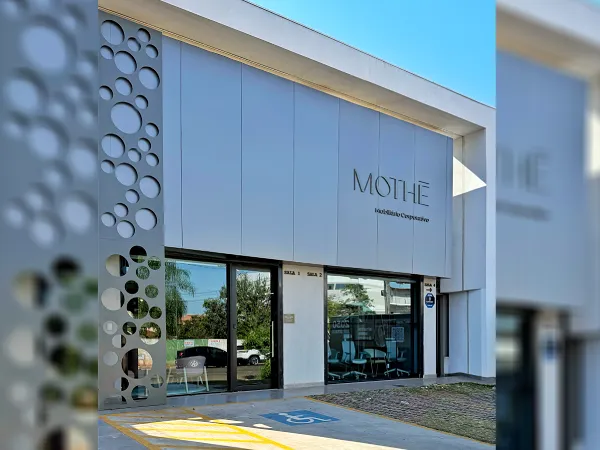 Foto de Mothē | Mobiliário Corporativo