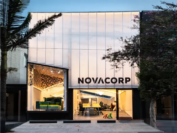Foto de Novacorp
