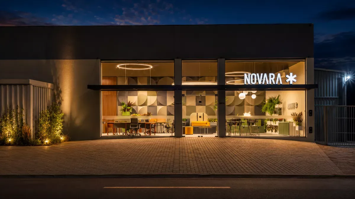 Imagem do Bem-vindo à Novara